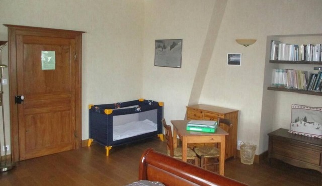 Chambres d'hôtes La petite Résie