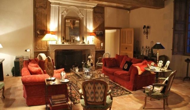 Chambres d'hôtes Logis de la Juquaise
