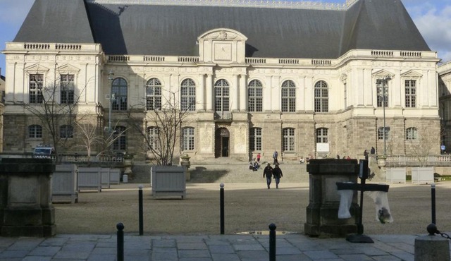Chambres de Condate