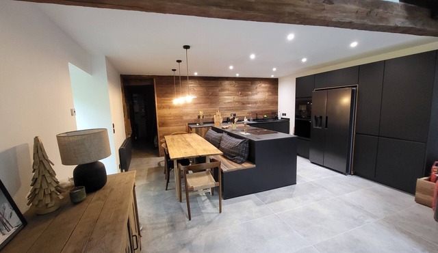 Characteristic barn, just renovated for your pleasure