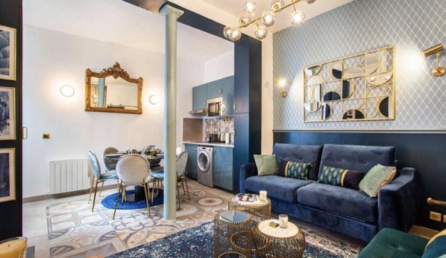 Charming 2BR # Grands Boulevards