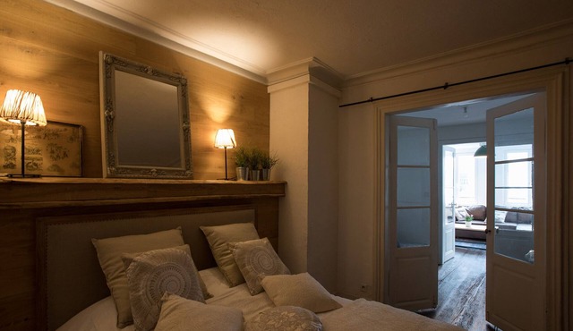 CHARMING APARTMENT 77 M2 full center
