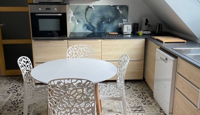 Charming apartment in Granville