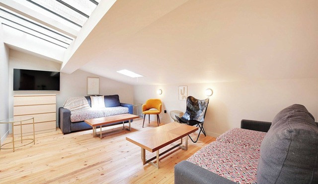 Charming Apt - 2BD/10P - Buttes aux Cailles