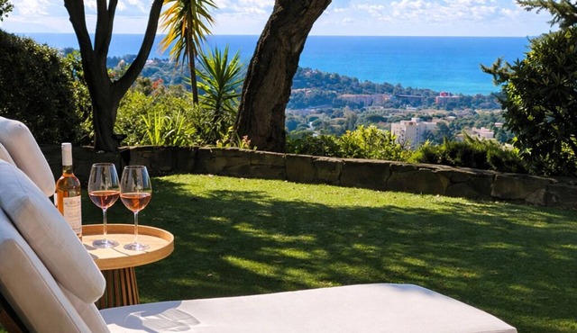 Charming villa - stylish, quiet, relaxing *New at FeWo*