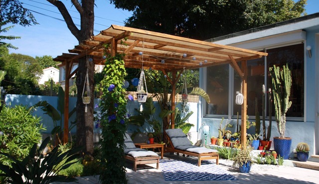 CHARMING VILLA IN QUIET, CLIMATE, 100 m from the beach