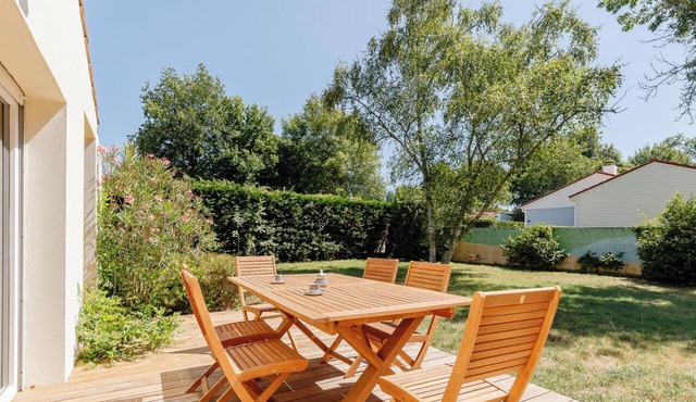 Chez Paddy - Family Friendly & Nature