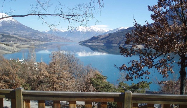 Chorges Serre-Ponçon EXCEPTIONAL LAST-MINUTE DEALS in July and August: 25% OFF