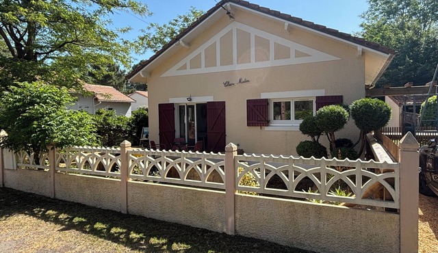 Clair matin house close to the sea and summer shops!