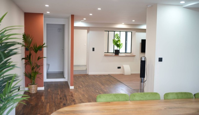 Coliving just 20 minutes from Paris