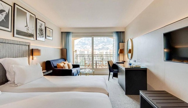 Columbus Hotel Monte-Carlo, Curio Collection by Hilton