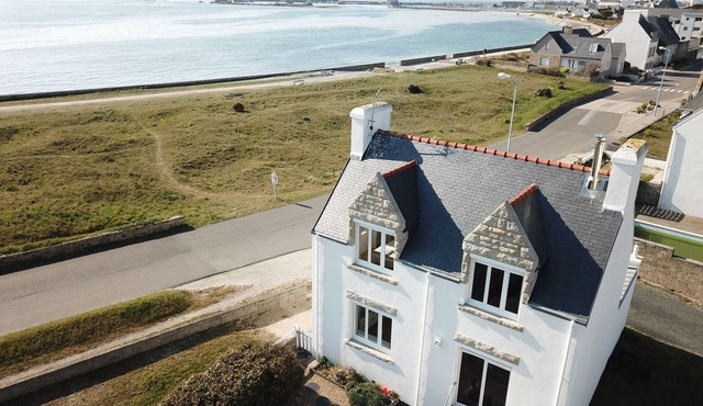 Comfortable house - Exceptional sea view - 4 people