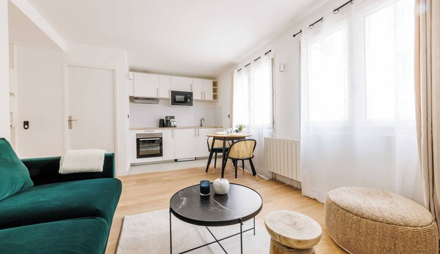Comfortable Studio for 2 people - Puteaux