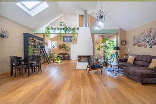 Cosy Loft in Nantes