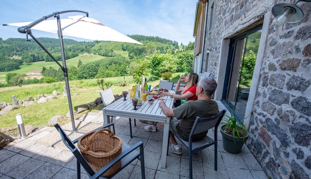 Cottage, comfort, nature and wide open spaces