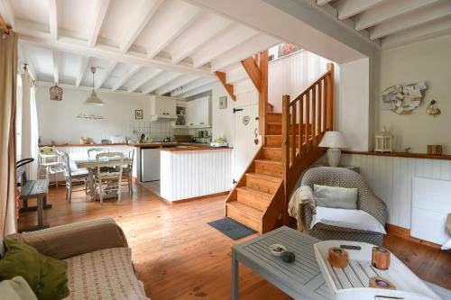 Cottages Croix l'Abbé, l'Avocette