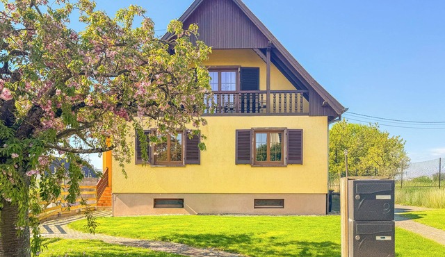 Country house 150m², yurt and brazier