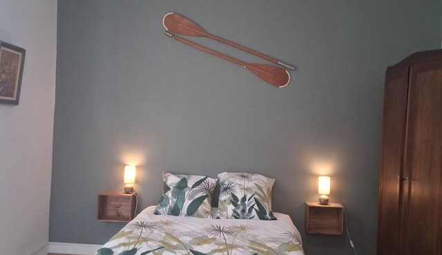 Cozy and Comfortable Room