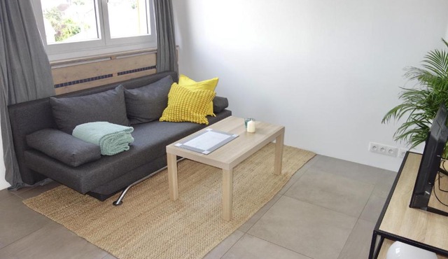 Cozy appartement a Saint-Gratien, Paris en 20 min