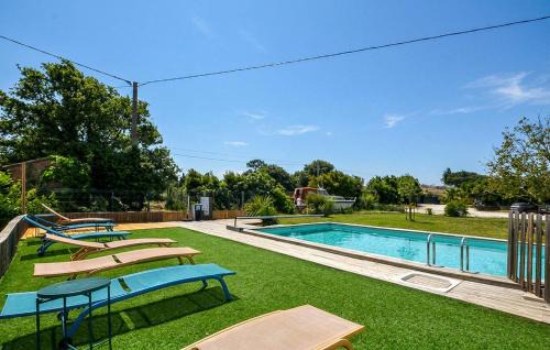 Cozy Home In Perpignan With Swimming Pool