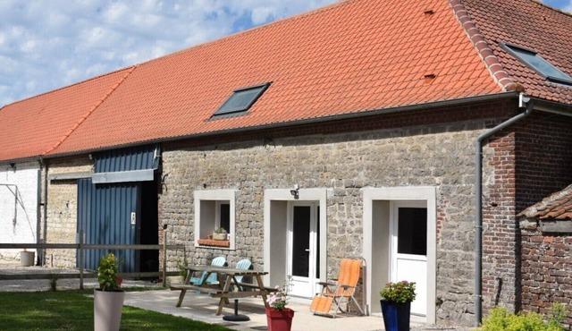 "De l'Ecurie" Vacation Rental - 6–8 people - Opal Coast - between the sea and the forest