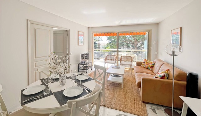 Deluxe 2 bedroom apartment