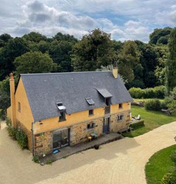 Domaine de Braffais