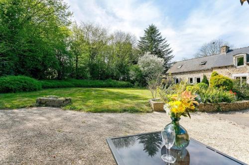 Domaine La Ville Suzanne - Chambres