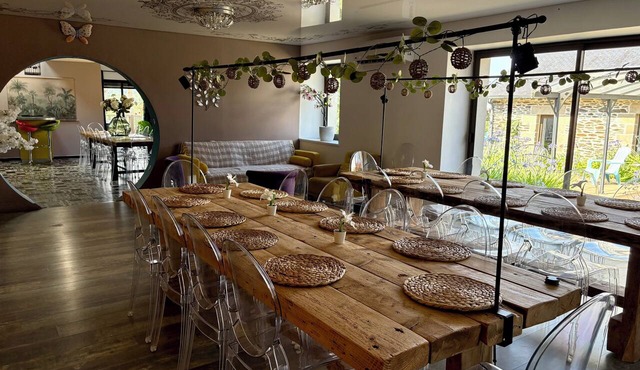 🌿 Domaine Saint François – L'Îlot Cocooning