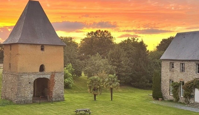 Escapade in the heart of a stud farm