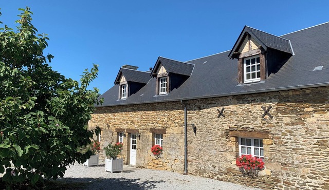 Escape to La Caine - Cozy house in Normandy Switzerland