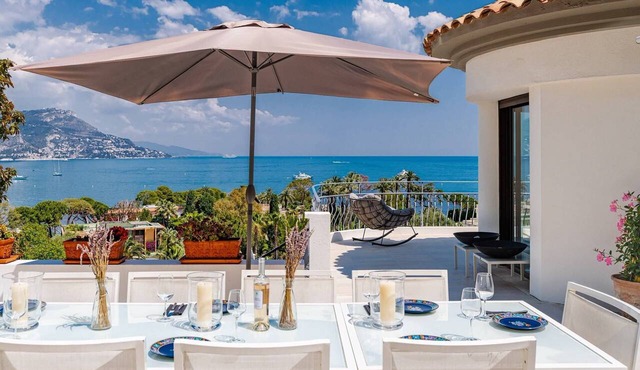 Exclusive Riviera Villa for 16 Guests | Pool & Ocean View