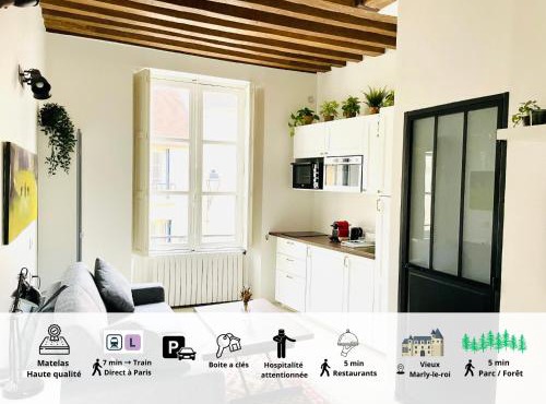 Fonctionnel, bien pensé - Studio #4 - Casa Londono