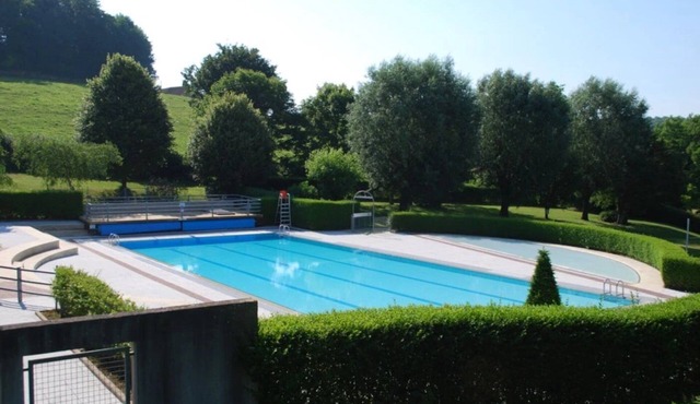 ZEcamping 3* piscine locatif TV BBQ 30m2 4 pers
