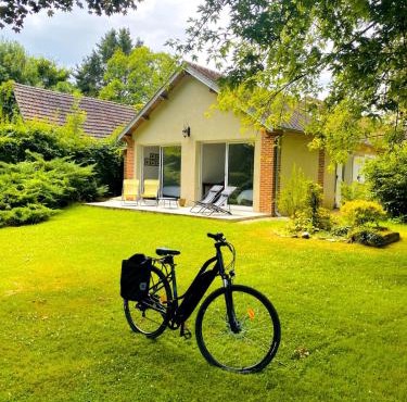 Fraicheur, Zenitude chic, Nature & convivialité pour 1 à 4 personnes
