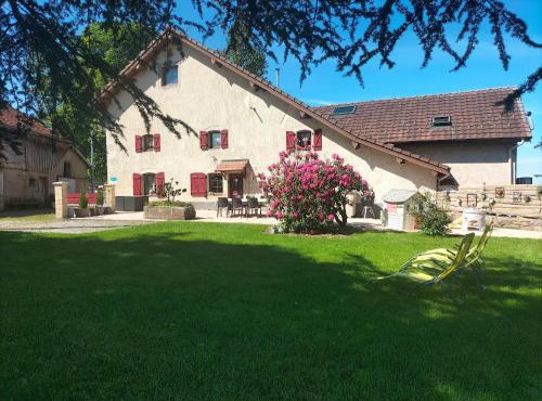 Gîte Belle Fleur 6 personnes- Vosges