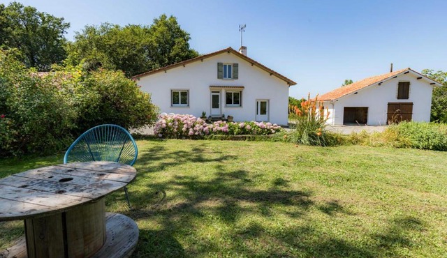 Gîte capérot