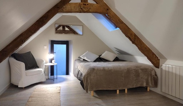 Gîte charmant typique Breton Ti Quartier