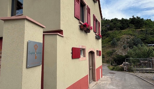 Gîte chez Eugénie & Alphonse