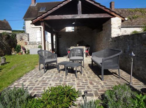 Gîte des groux