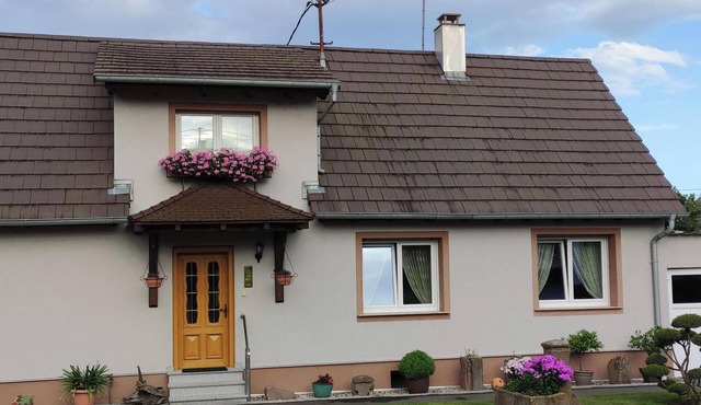 Gîte Ernestine 3* in Soufflenheim