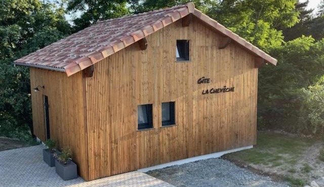 Gîte la Chevêche