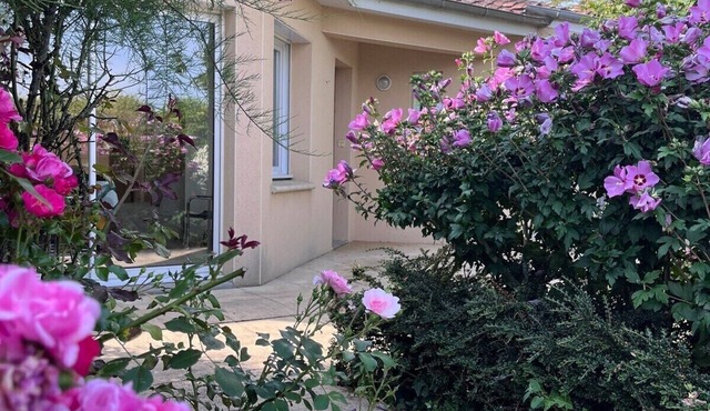 Gîte Le Clocher du Layon