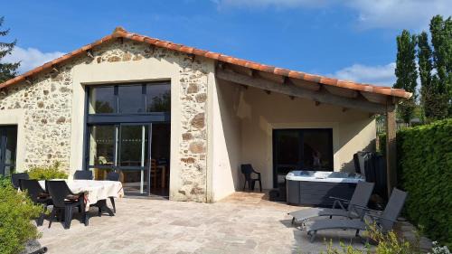 Gîte les charrières