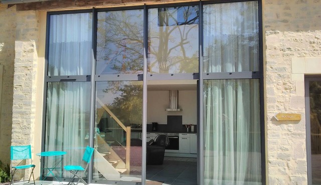 Gîte Normandy VIP 2 persons