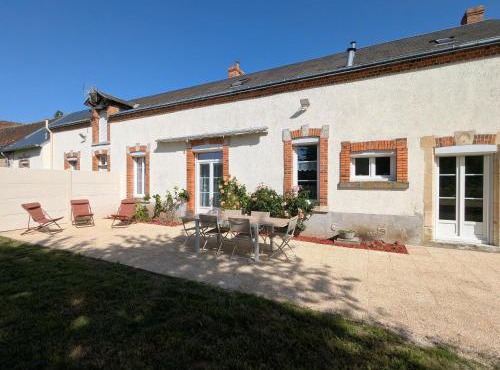 Gîte paisible entre champs et forêts - 6 pers. - FR-1-590-603