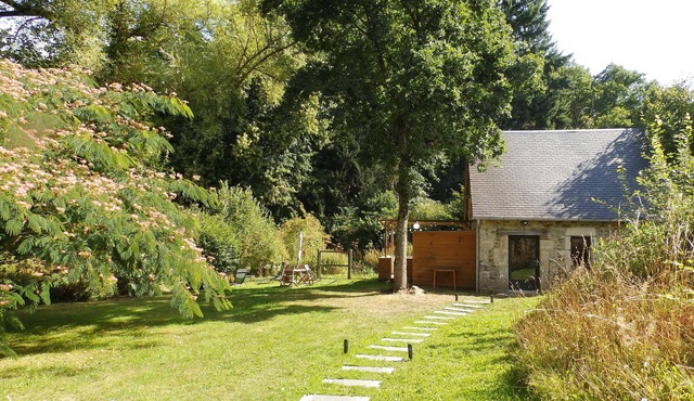 Gîte Salamandre