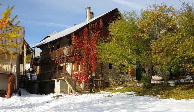 Gîtes Vallouise Ecrins