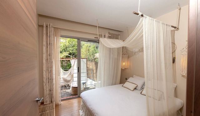 Garden Apartment La Bohémienne, Mandara Beach