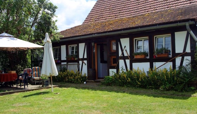 Gemütliches Appartement in Betschdorf by Interhome